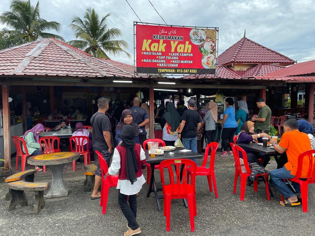 Nasi Dagang
