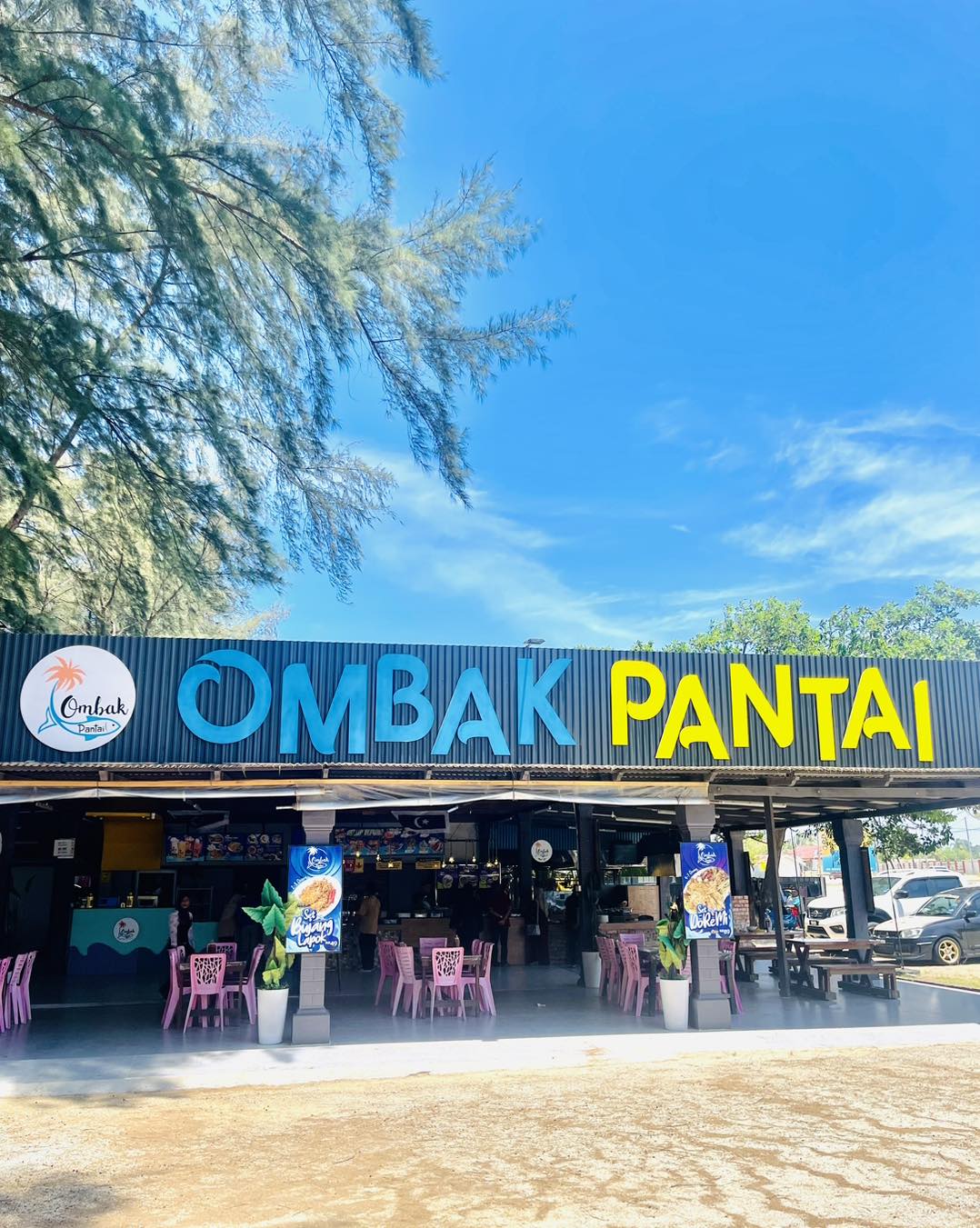 Santai Cafe